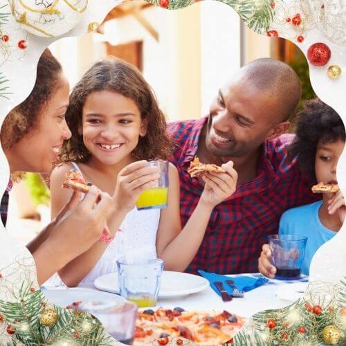 Twelve Pains of Christmas