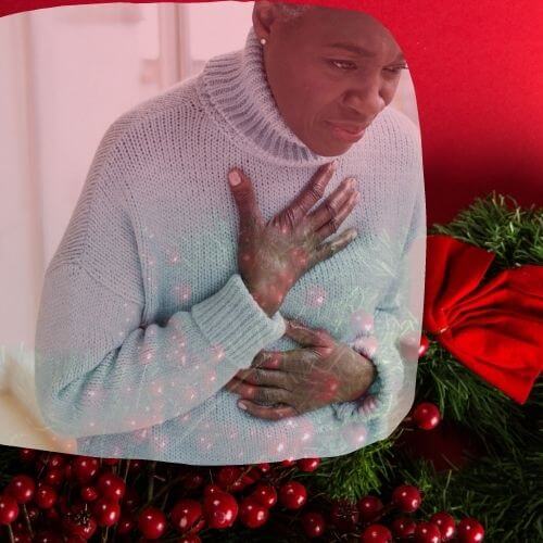 Heart Attack - Twelve Pains of Christmas