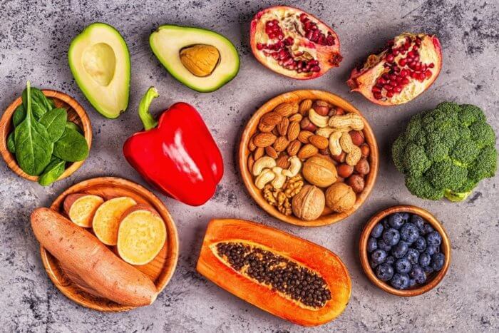 Best Anti-ageing Vitamins