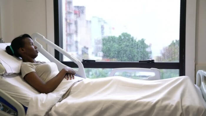 How to stop bleeding during pregnancy
