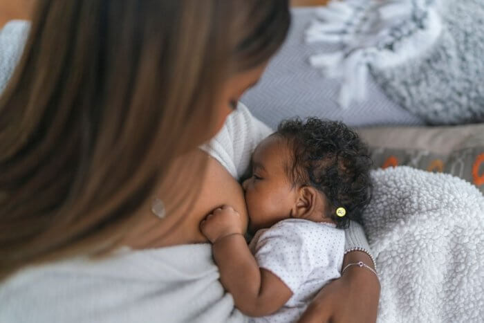 Breasts Change During Pregnancy