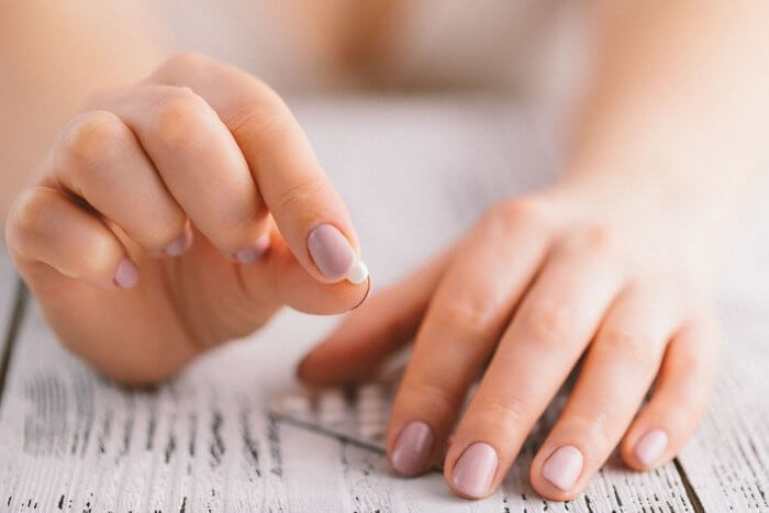 Contraception when overweight
