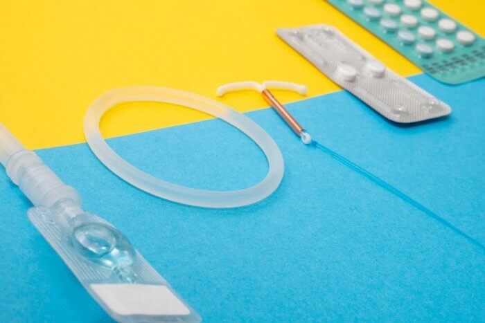 Contraception when overweight