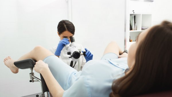 Colpscopy procedure can detect Cervical cancer or Cervical Ectropion 