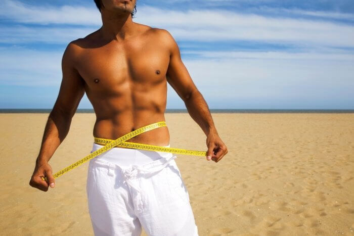 Does Being Slim Always Mean Healthy