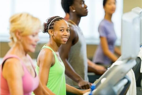 Health Benefits of Treadmill Training