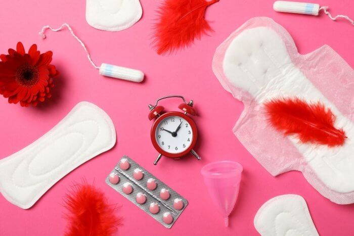 how late can a period be on birth control