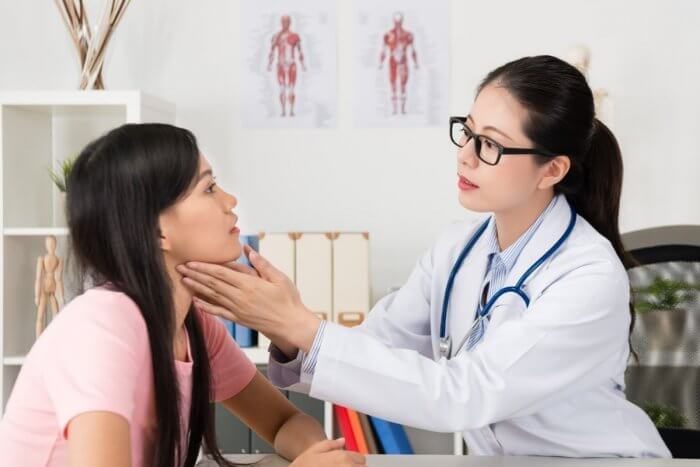 Internal Body Heat in women