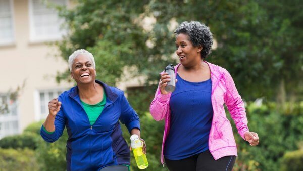 Menopause in Black women