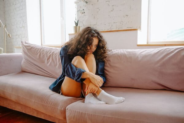 Missed periods may happen with other symptoms like pelvic pain