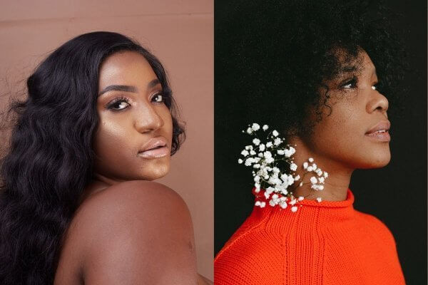 Natural Birth Control Methods - two ladies of african background in contemplation