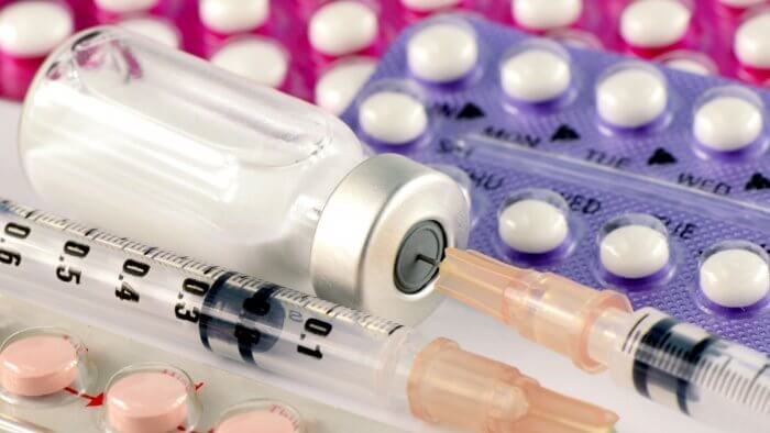 Non Hormonal Birth Control Option