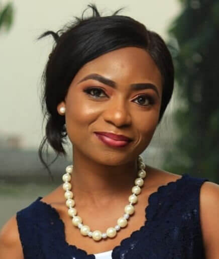 Dr Helen Ogunsanwo