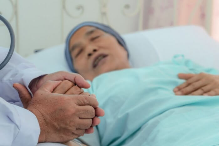 Patients Who Die During Chemotherapy