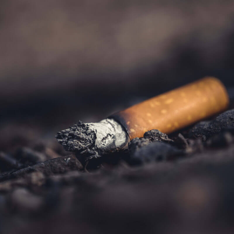 Smoking is a risk factor for Prostate Cancer