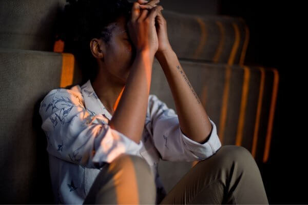 Overwhelming stress causes indigestion 